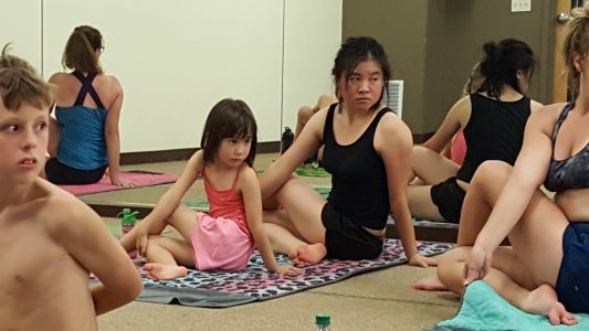youth kids yoga free Bikram Yoga original hot yoga