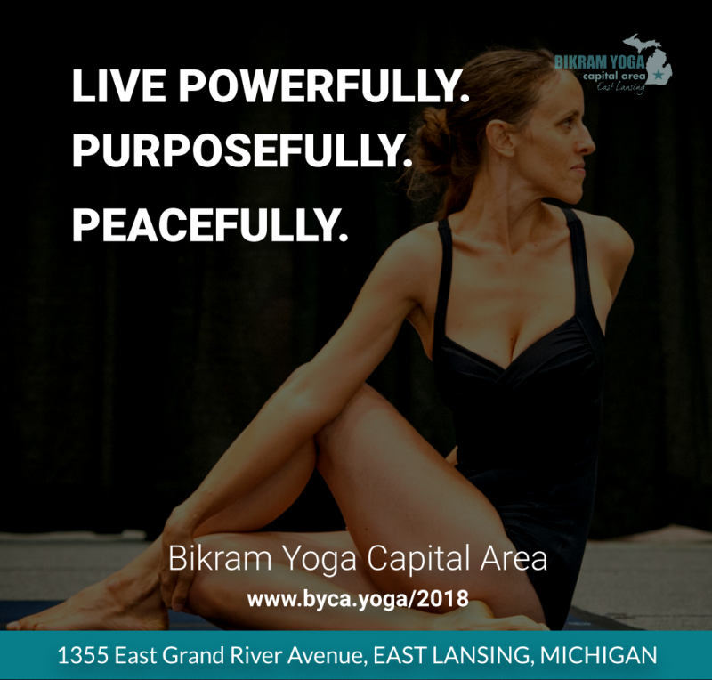 bikram yoga half spine twisting free yoga open house east lansing michigan